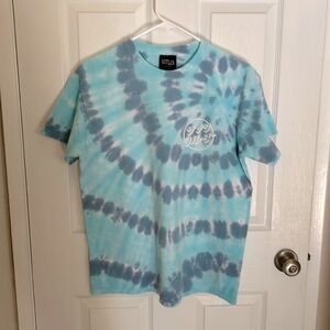 Tie-dye Japanese Santa Cruz shirt